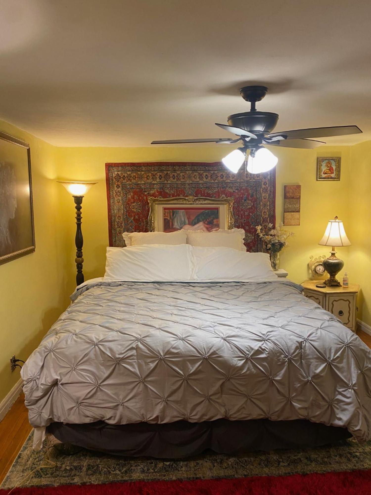 Cozy Room Near Airport & Highway เซนต์ลูอิส ภายนอก รูปภาพ