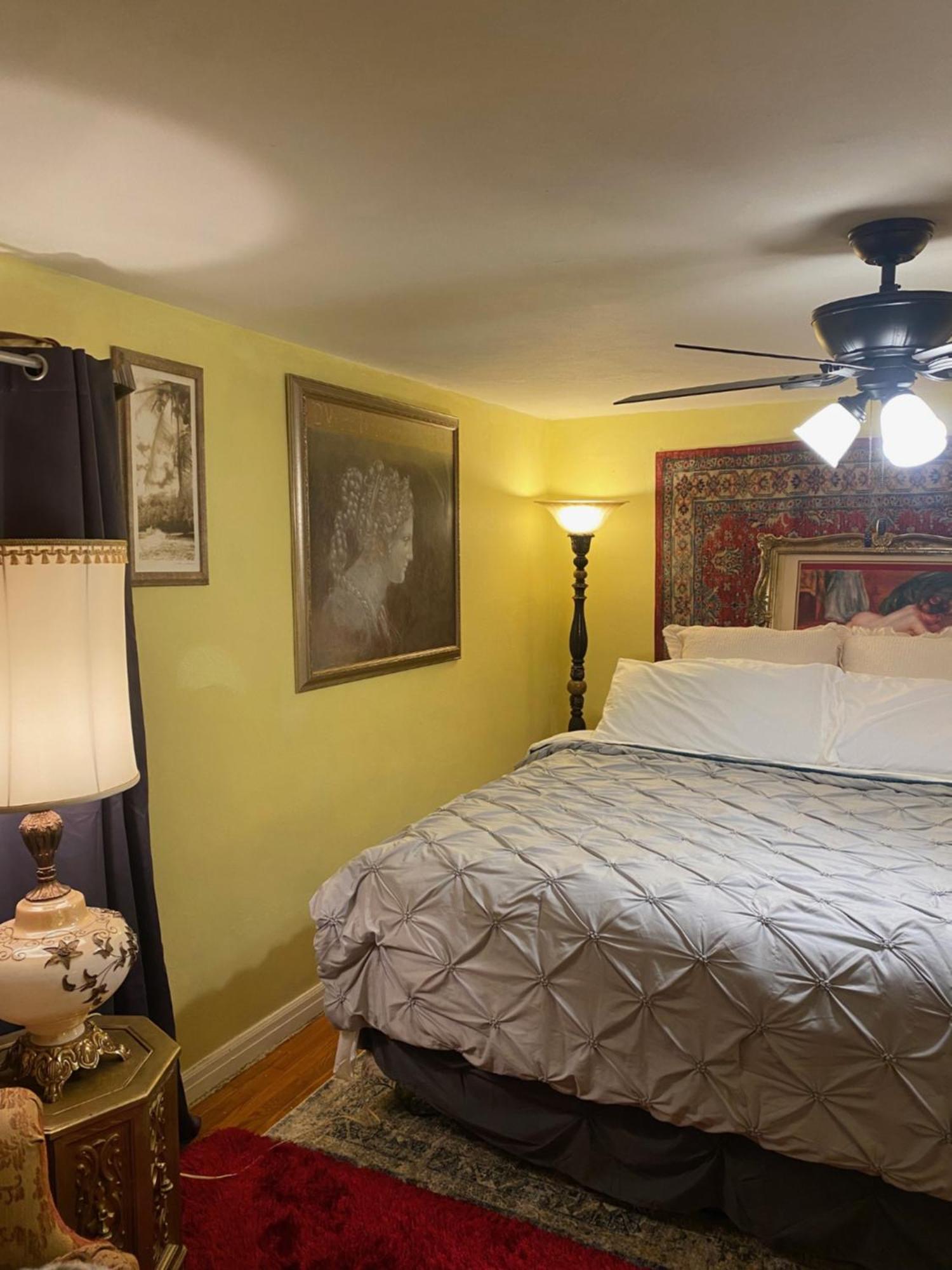 Cozy Room Near Airport & Highway เซนต์ลูอิส ห้อง รูปภาพ