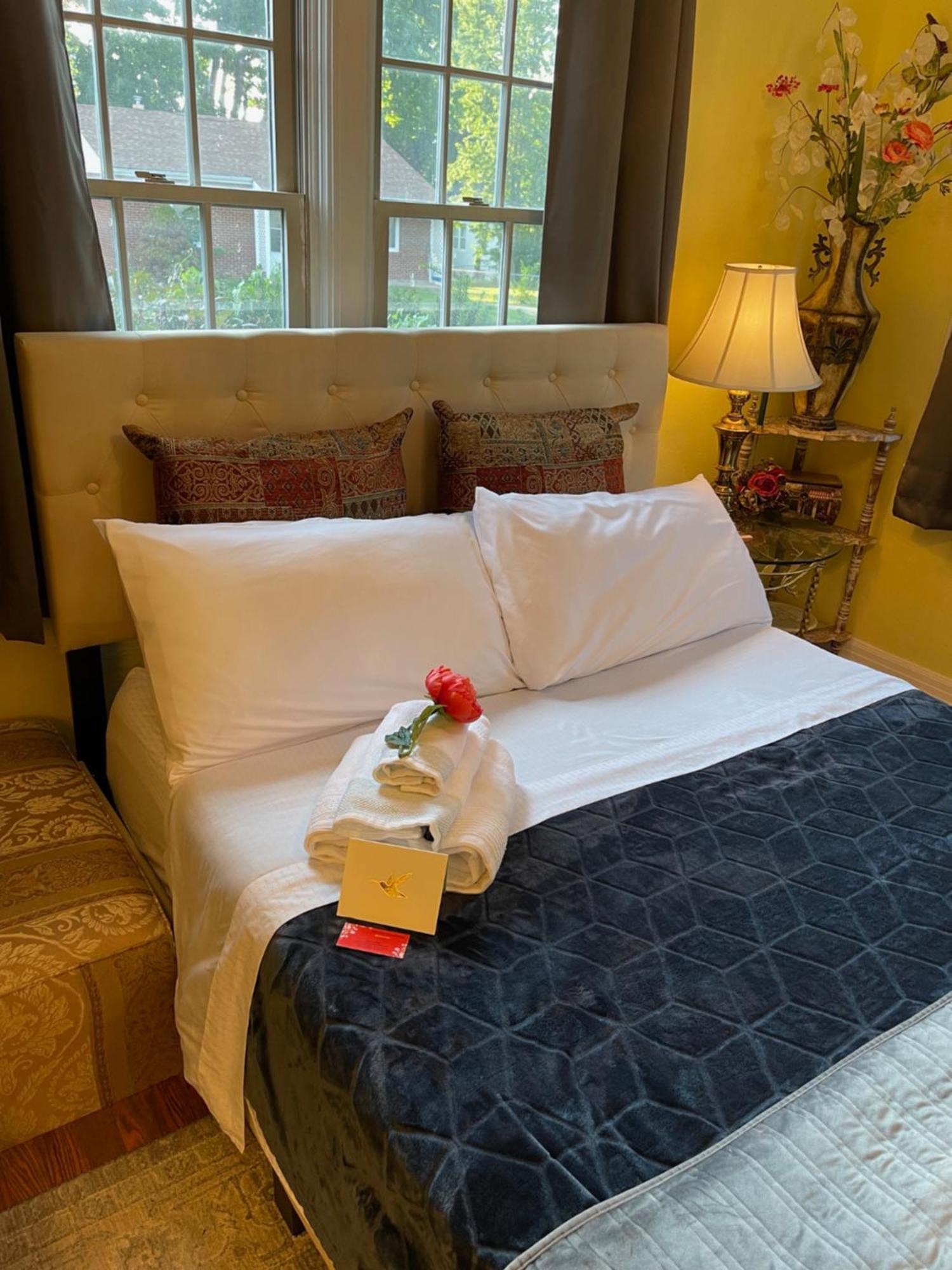 Cozy Room Near Airport & Highway เซนต์ลูอิส ภายนอก รูปภาพ