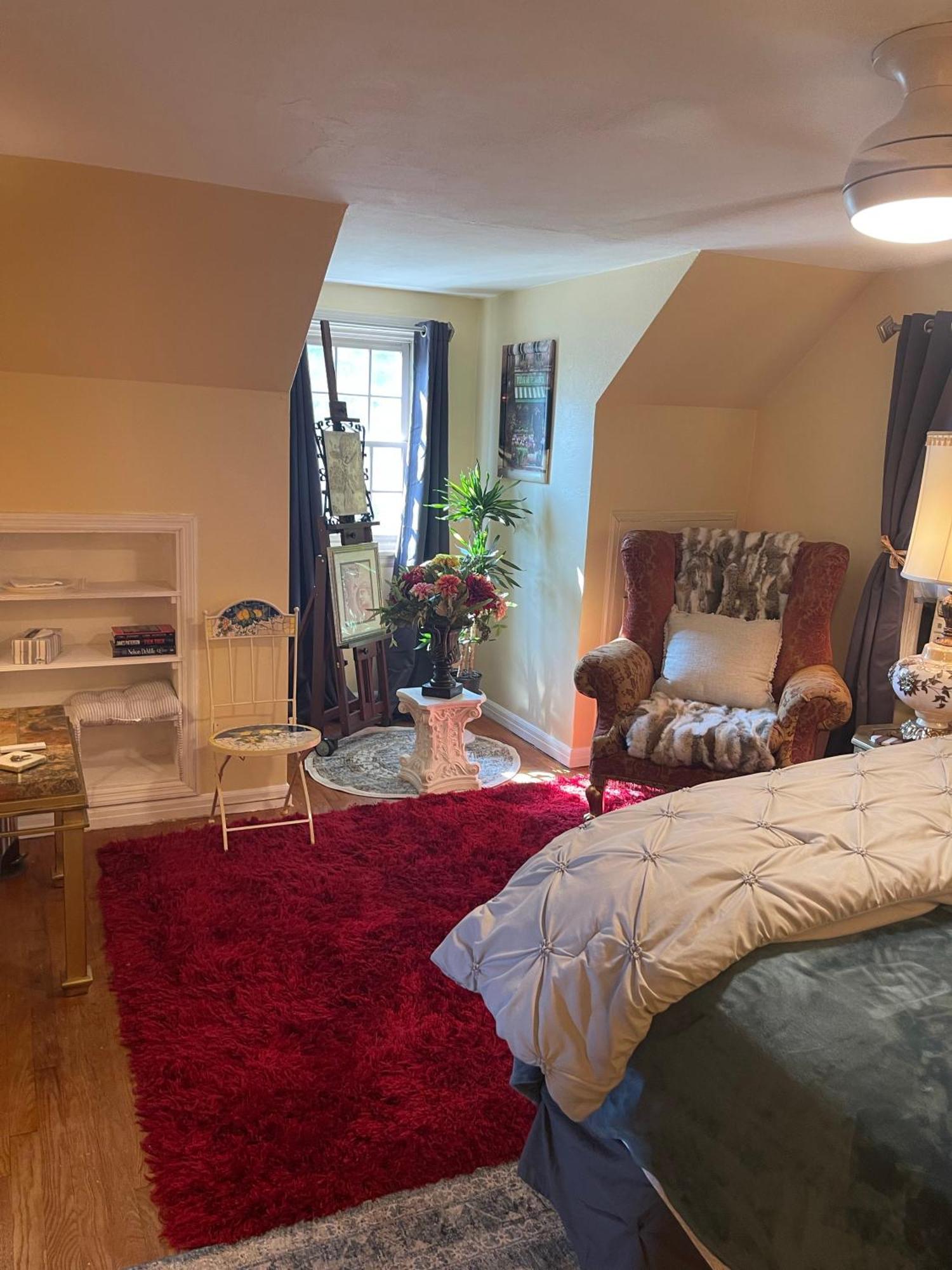 Cozy Room Near Airport & Highway เซนต์ลูอิส ภายนอก รูปภาพ