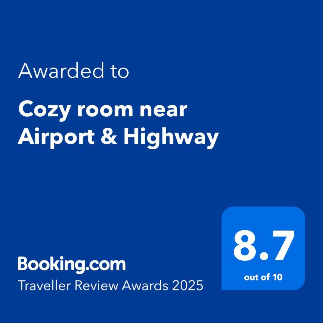 Cozy Room Near Airport & Highway เซนต์ลูอิส ภายนอก รูปภาพ